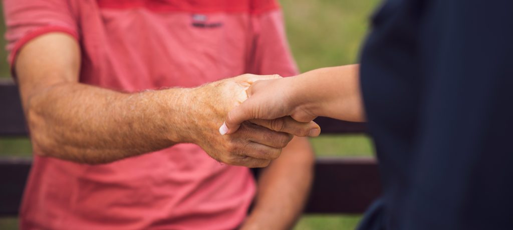 Karrierechancen Pflege bei 24-Stunden-Pflege