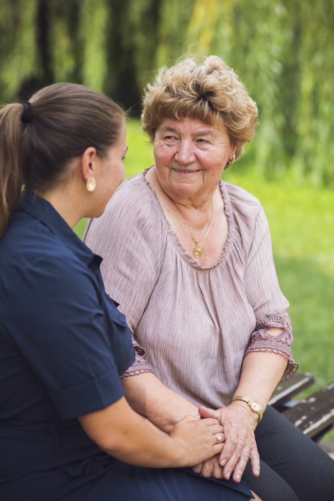 Stundenweise Betreuung von BestCare 24