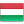 Flagge Ungarn