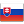 Flagge Slowakei